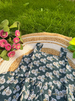 Load image into Gallery viewer, Flower Girl - Cotton Frock 2 -3 Yrs

