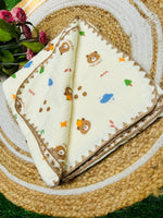 Load image into Gallery viewer, Blossom Hug - Muslin Baby Blanket