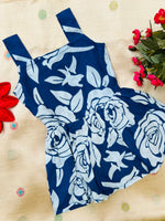 Load image into Gallery viewer, Indigo Garden - Cotton Frock 1 - 2 yrs
