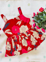 Load image into Gallery viewer, Lovey Dovey - Cotton Frock 6m to 1 Yr
