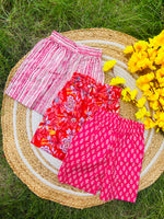 Load image into Gallery viewer, Shorts 6m - 1yr (Pack of 3)
