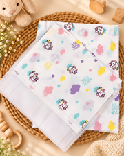 Unicorn - Thottil and Mosquito net Set (Fall Safe)
