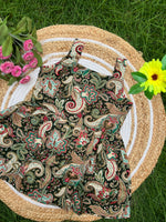 Load image into Gallery viewer, Ethnic Blossom - Viscose Frock 4 - 5 yrs
