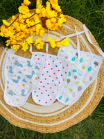 Load image into Gallery viewer, Muslin Nappy Set : Pack of 3
