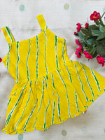 Load image into Gallery viewer, Mango Bloom - Cotton Frock 6m to 1 Yr
