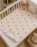 Load image into Gallery viewer, Muslin Baby Bed Protector
