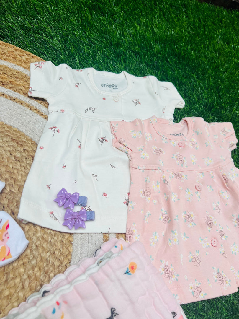 New Born Kit - Baby Girl