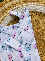 Load image into Gallery viewer, Dolphins - Muslin Frock 3 to 6M
