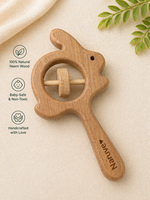 Load image into Gallery viewer, Neem Wood Rattles