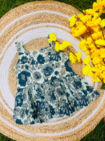Load image into Gallery viewer, Jasmine Love - Cotton Frock 0 to 6m
