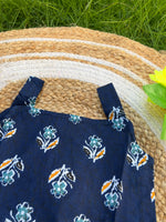 Load image into Gallery viewer, Blooming Joy - Cotton Frock 6m to 1 Yr
