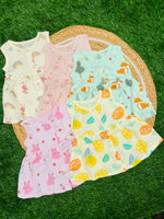Load image into Gallery viewer, Love - Muslin Frocks Pack 0 to 3M