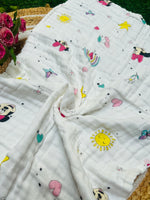Load image into Gallery viewer, Micky - Muslin Baby Towel