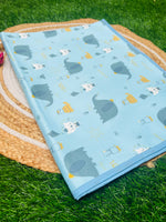 Load image into Gallery viewer, Baby Bed Protector/ Diaper Changing Mat
