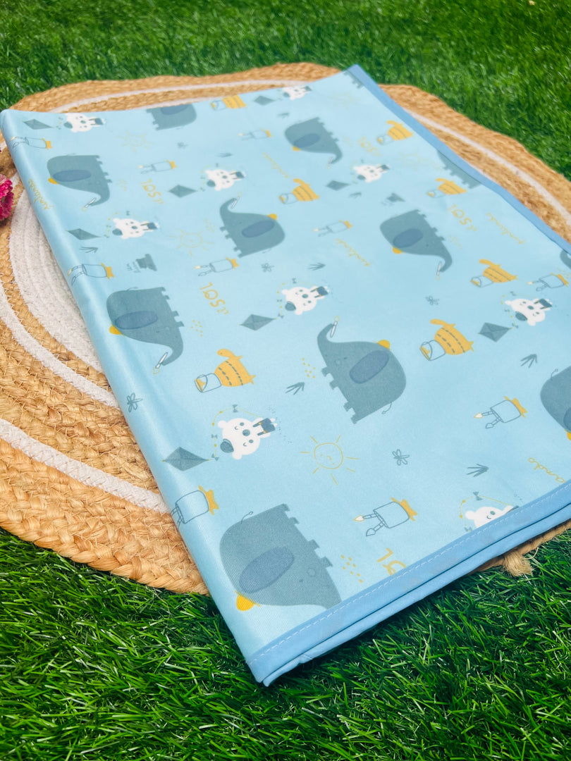 Baby Bed Protector/ Diaper Changing Mat