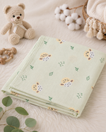 Load image into Gallery viewer, Muslin Baby Swaddle