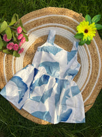 Load image into Gallery viewer, Angel Whisper - Satin Frock 2 - 3 Yrs
