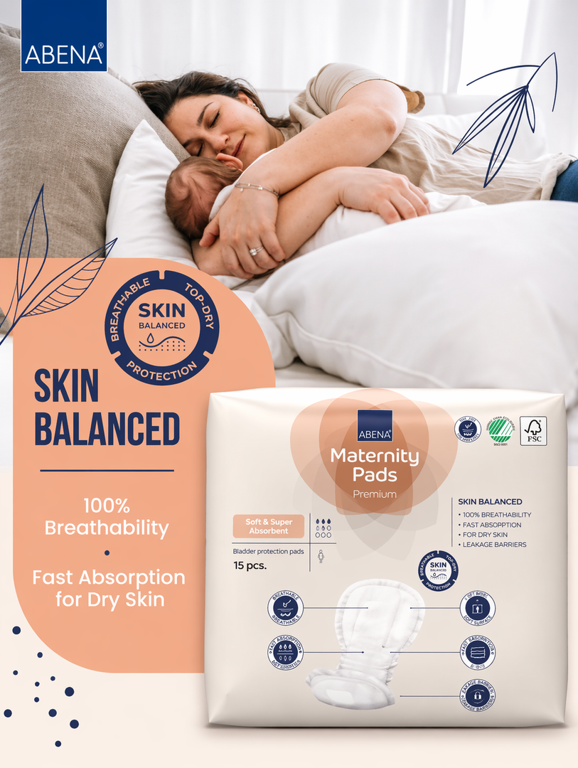Abena Maternity Pads