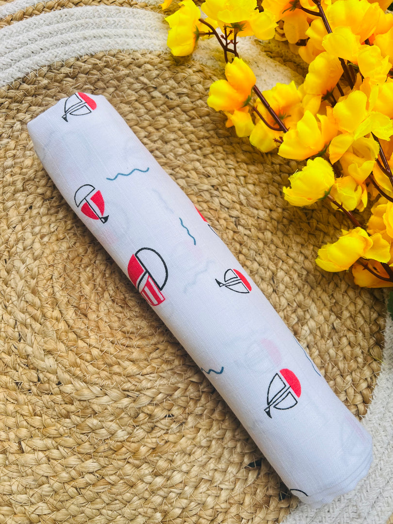Parachute - Muslin Baby Swaddle