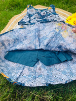 Load image into Gallery viewer, Hakoba Top and Skirt Set
