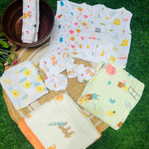 Newborn Gift & Hospital Kit