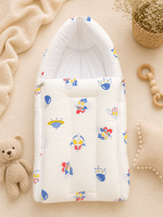 Load image into Gallery viewer, Muslin Carry Bed/Nest - Explorer