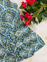 Load image into Gallery viewer, Arc Petals - Cotton Frock 1 - 2 yrs
