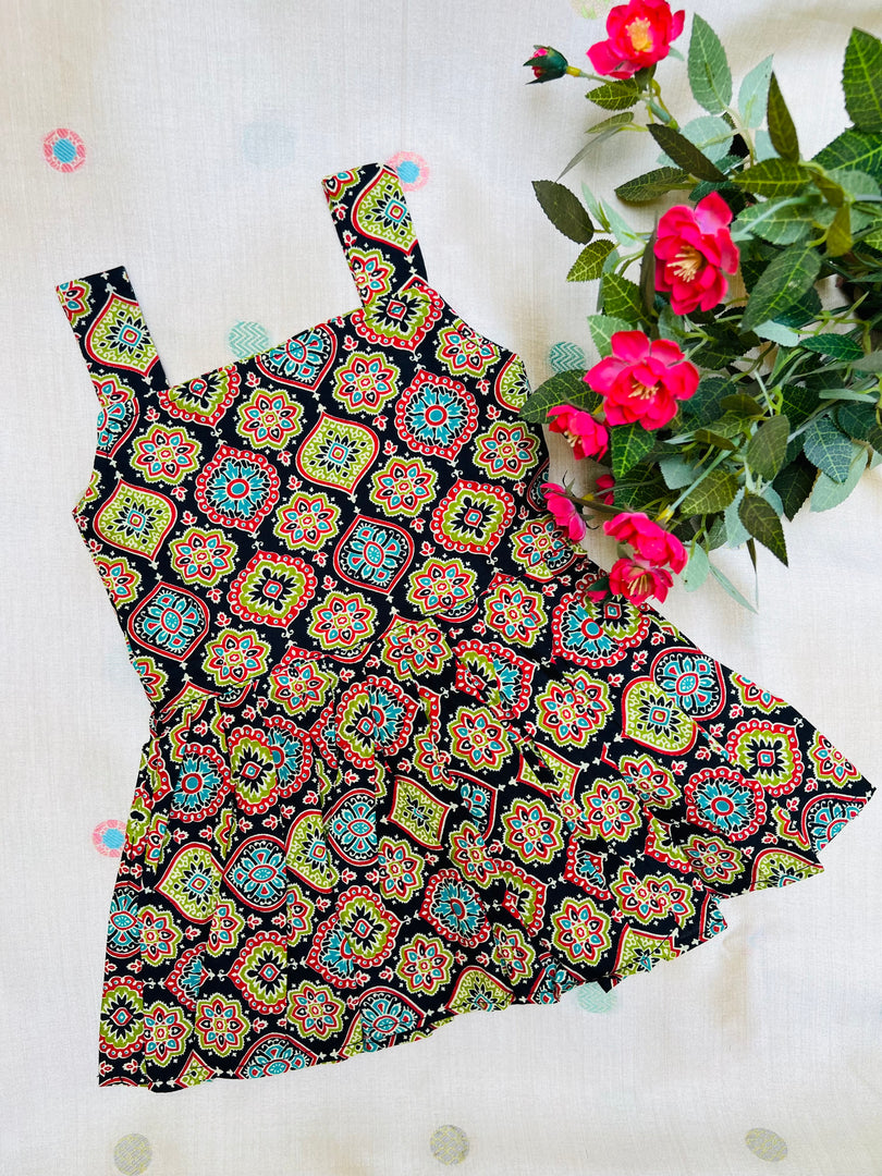 Multiverse - Cotton Frock 1 - 2 yrs