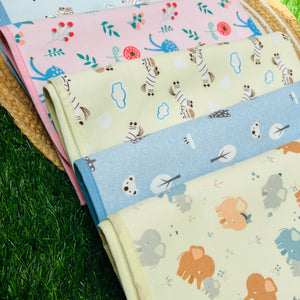 Baby Bed Protector/ Diaper Changing Mat