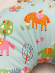 Cotton Feeding Pillow - Pony