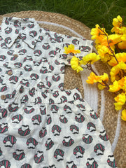 Little Love - Boys Cotton Coord Set 2 -3Y