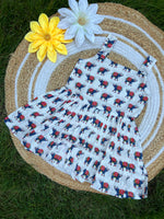 Load image into Gallery viewer, Joy Ride - Cotton Frock 2 - 3 Yrs
