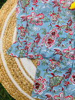 Load image into Gallery viewer, Day Bloom - Frill top &amp; Shorts Set 1 - 2yrs
