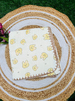 Load image into Gallery viewer, Lovey - Muslin Baby Blanket
