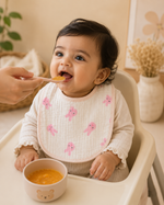 Load image into Gallery viewer, Muslin Bibs - Pack of 2