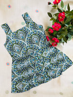 Load image into Gallery viewer, Arc Petals - Cotton Frock 1 - 2 yrs
