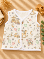 Load image into Gallery viewer, Balloons : Muslin Cotton Jabla