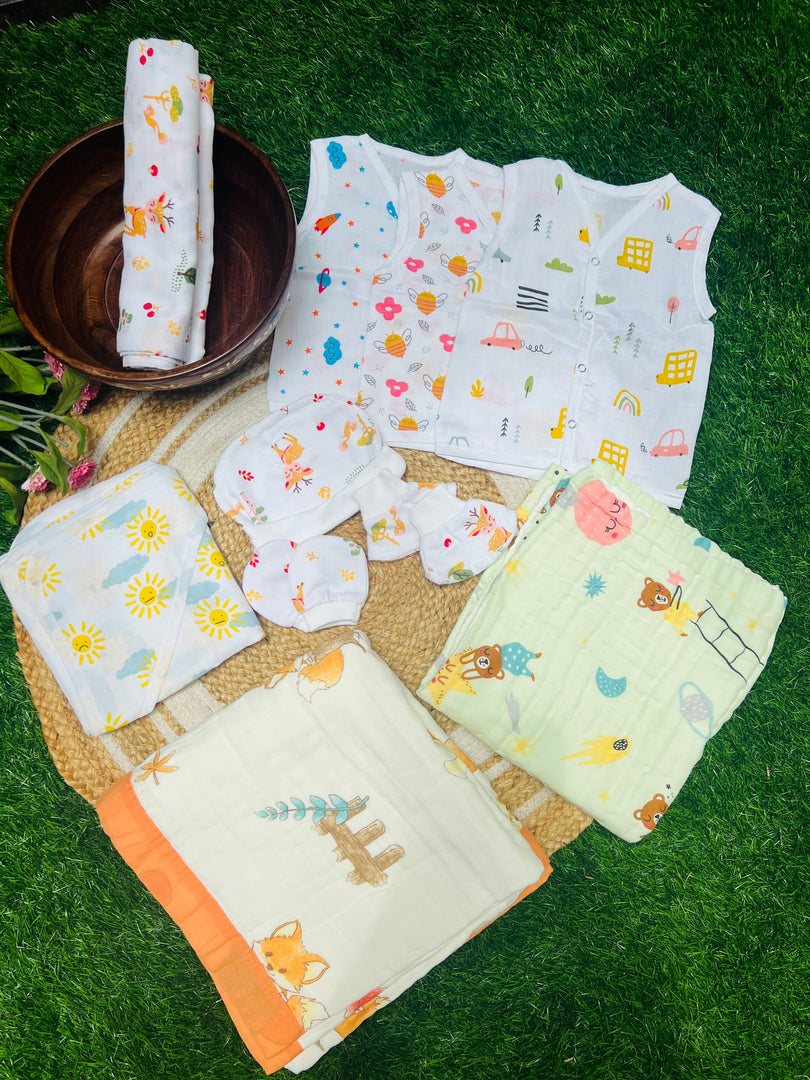 New Born Kit - Basic