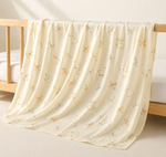 Load image into Gallery viewer, Bamboo Cotton Baby Swaddle/Shawl