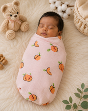 Muslin Baby Swaddle