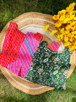Load image into Gallery viewer, Frill tops Set 2 - 3yrs (pack of 3)
