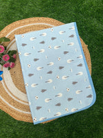 Load image into Gallery viewer, Baby Bed Protector/ Diaper Changing Mat
