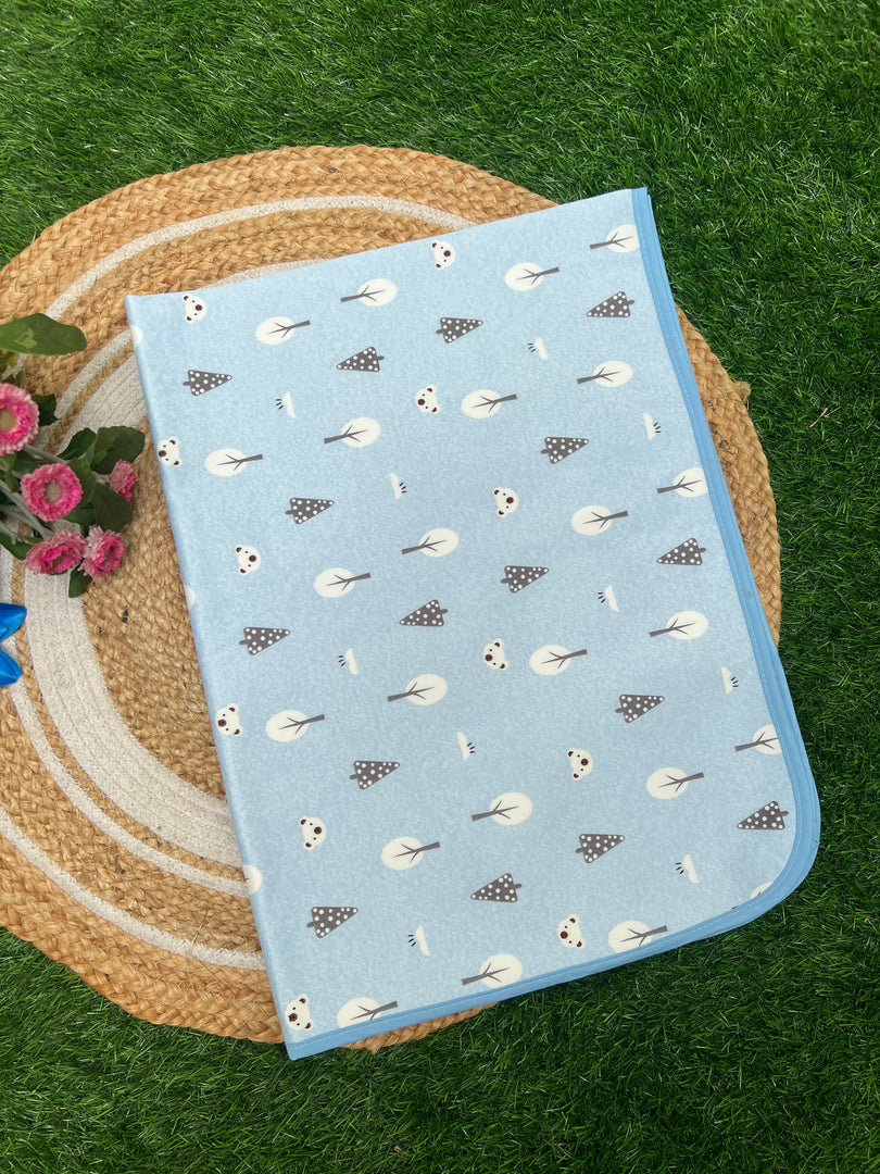 Baby Bed Protector/ Diaper Changing Mat