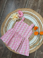 Load image into Gallery viewer, Beauty - Cotton Frock  1 - 2 yrs
