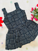 Load image into Gallery viewer, Black Beauty - Cotton Frock 1 - 2 yrs
