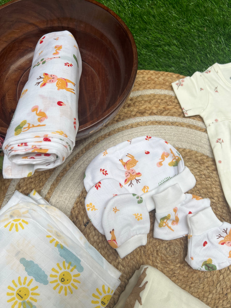 New Born Kit - Baby Girl