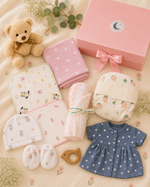 Load image into Gallery viewer, Naruve Baby Girl Gift Box