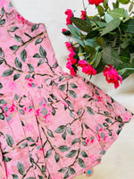 Load image into Gallery viewer, Love Bloom - Cotton Frock  1 - 2 yrs
