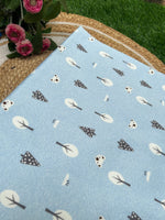 Load image into Gallery viewer, Baby Bed Protector/ Diaper Changing Mat
