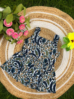 Load image into Gallery viewer, Blooming Joy - Cotton Frock 6m to 1 Yr
